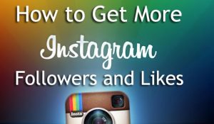 How to get more instagram followers