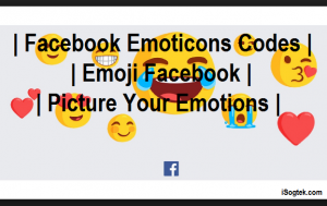 Facebook Emoticons