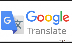 Google Translate