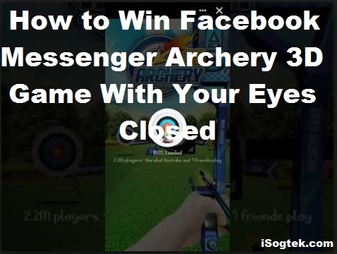 Archery 3D