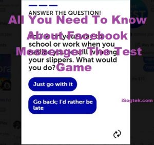 The Test