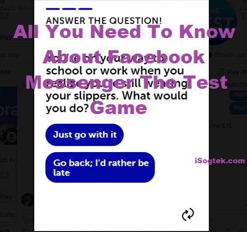 The Test