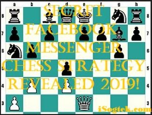 Facebook Messenger Chess