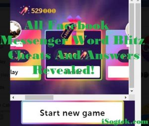 Word Blitz