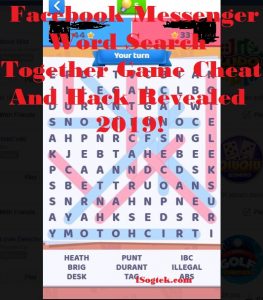 Word Search Together
