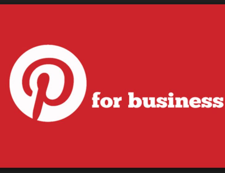 pintrest business account