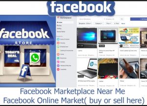 facebook marketplace near me