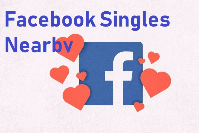 facebook singles nearby