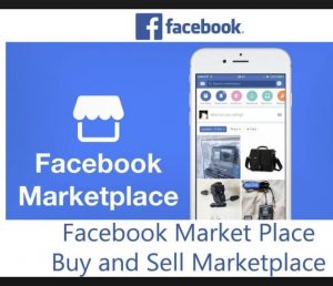facebookmarket place App