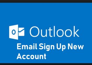 outlook email sign up