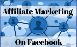 facebook affiliate marketing