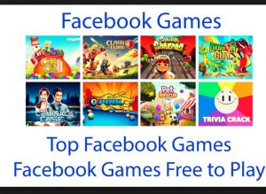 facebook games free
