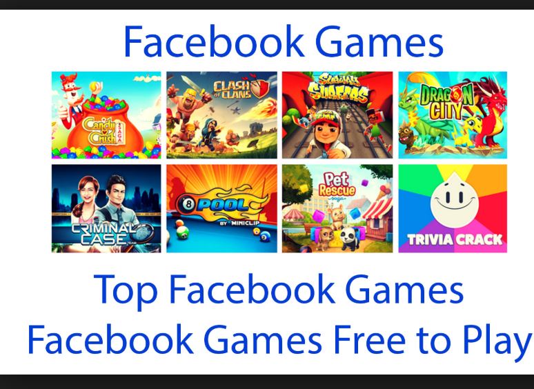 facebook games free