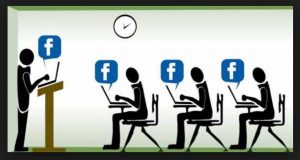 facebook classroom