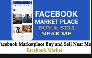 Marketplace Facebook Buy Sell Near Me