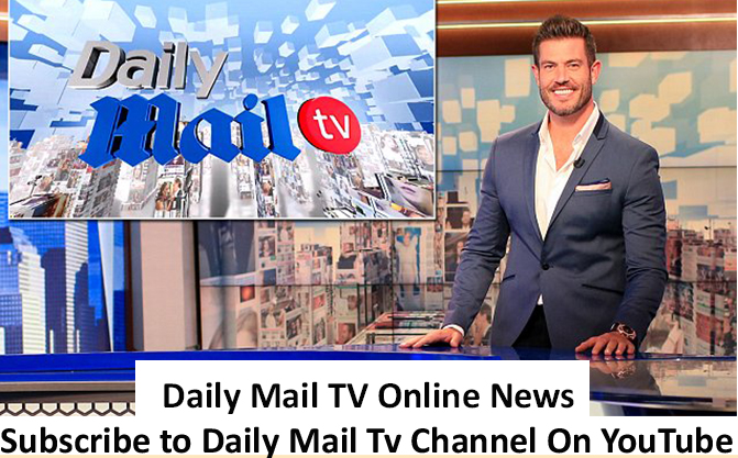 Daily Mail TV Online News - Subscribe to Daily Mail Tv Channel On YouTube