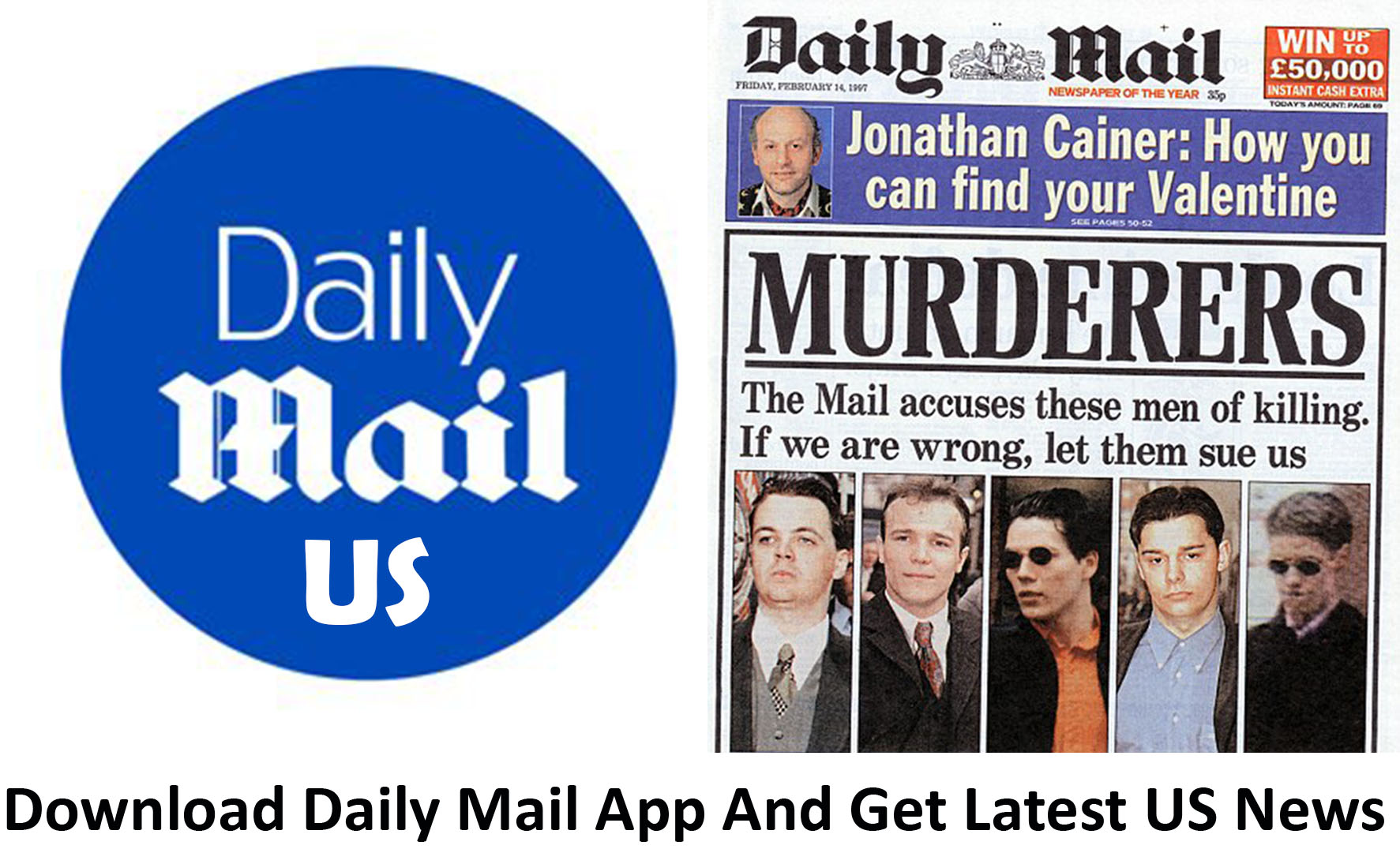 Daily Mail US - Download Daily Mail App And Get Latest US News