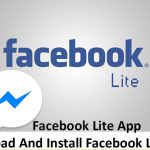 Facebook Lite App - How To Download And Install Facebook Lite App