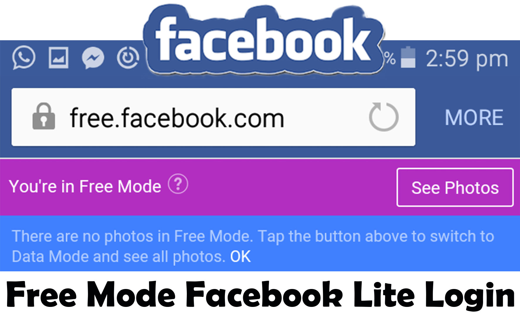 Free Mode Facebook Lite Login Free Mode Facebook Data Facebook Free Mode Settings Isogtek