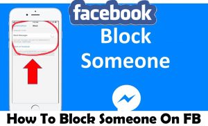 How To Block Someone On FB - Block Friends On Facebook - Unblock Someone On Facebook