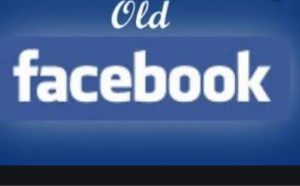 Old Facebook Account Recover