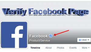 How to Verify Facebook Page - Verify Facebook Business Page
