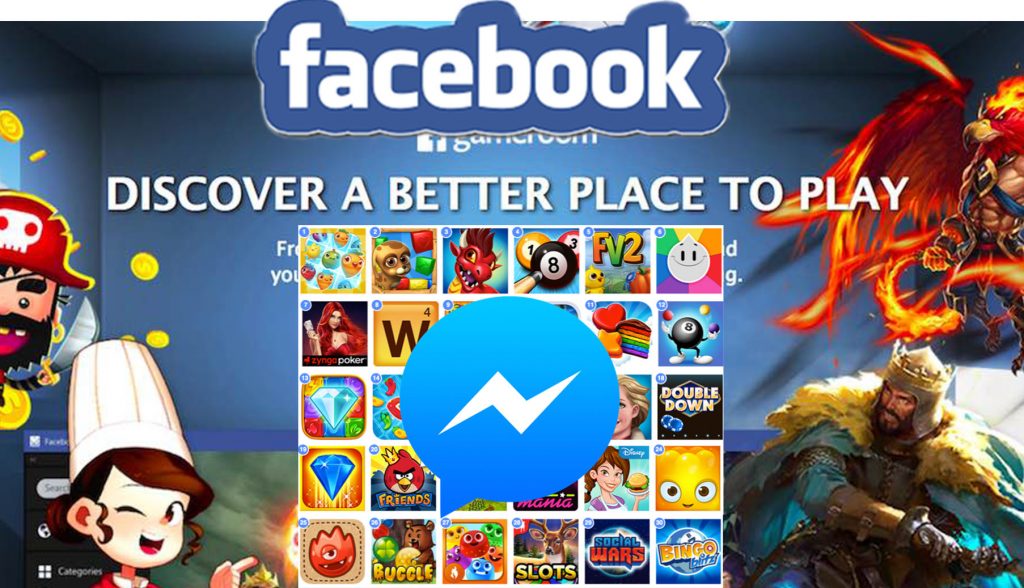 Facebook Game List Play The Best Games On Facebook iSogtek