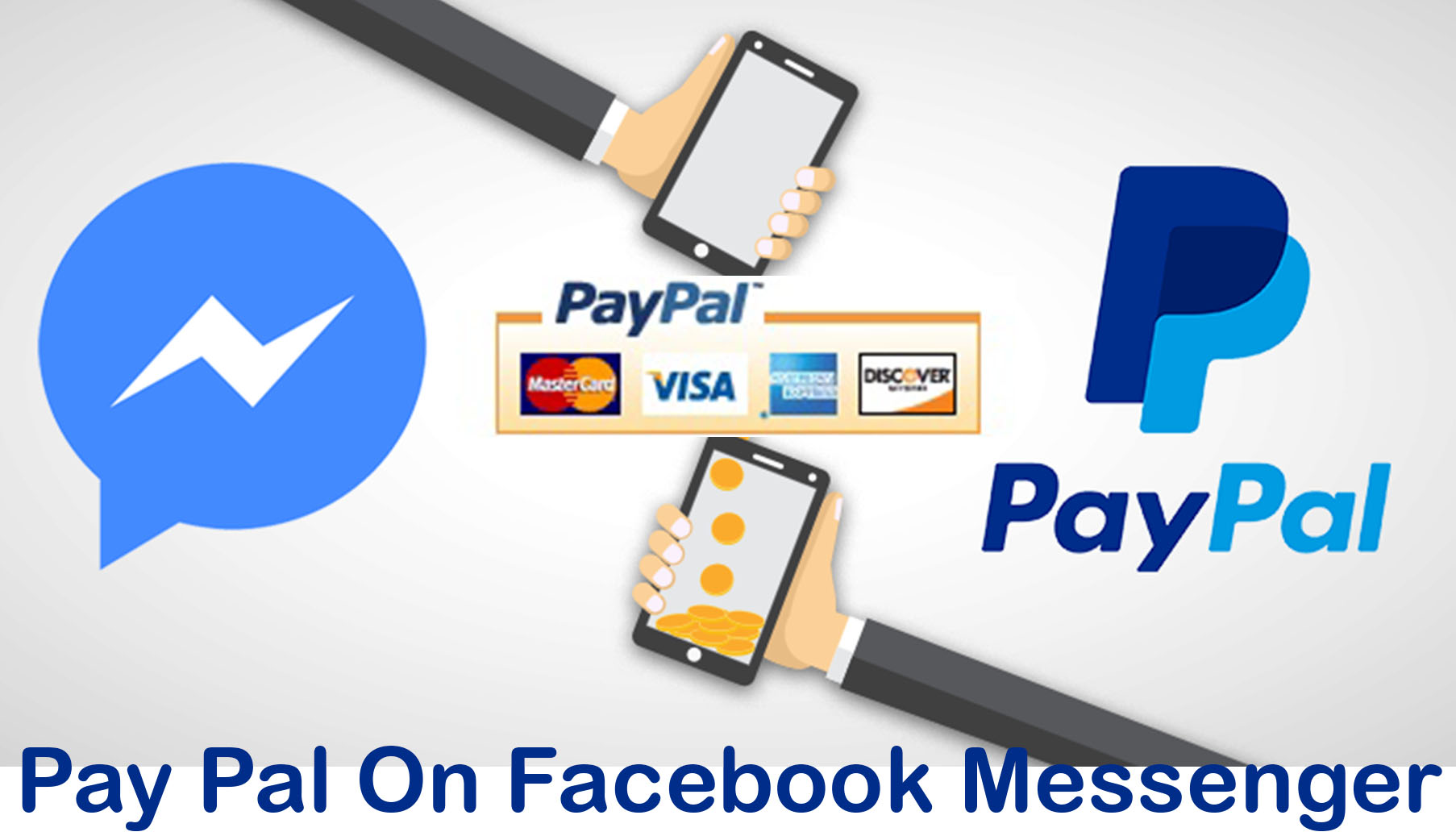 PayPal se integrará a Facebook Messenger