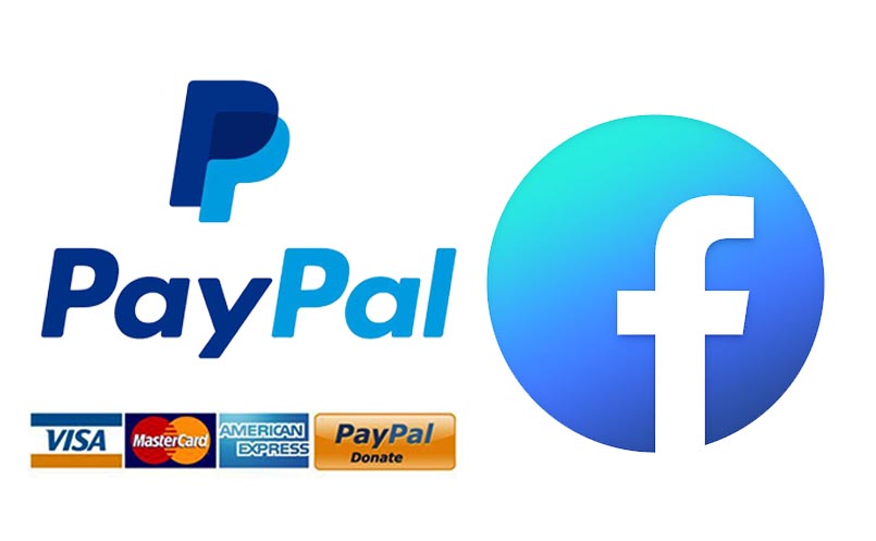 Link PayPal to Facebook Page - How to Link PayPal to Facebook Page