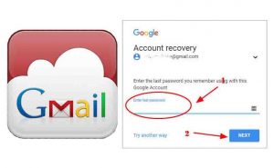 Gmail Account Recovery