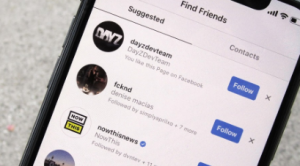 how to find your friends on Facebook