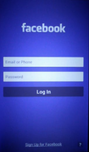 facebook customer service