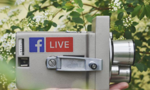 facebook live