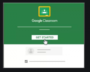 google classroom login