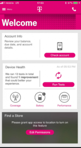t-mobile app