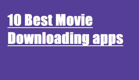 best movie download apps