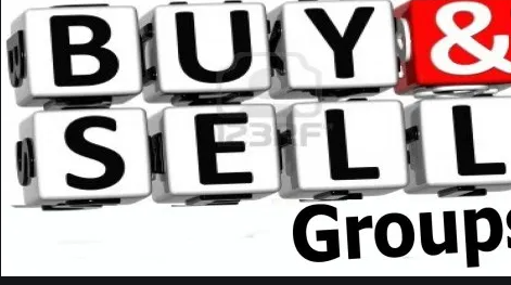 facebook buy and sell group