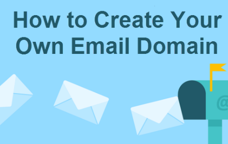 own email domain free
