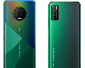 infinix note 7