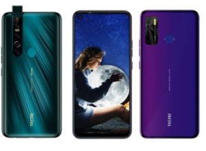 tecno camon 15