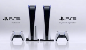 PS5 launch and price