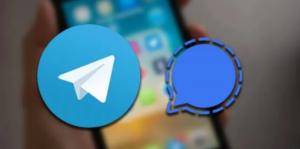 Telegram vs Signal