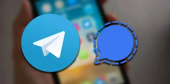 Telegram vs Signal
