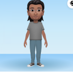 avatar for valentine day on facebook