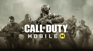 call of duty mod apk 1.0.19