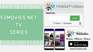 Fzmovies.net TV Series
