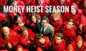 Money Heist Season Finale 5
