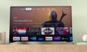 Google TV Launches Kids Profiles In March