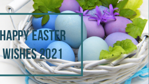 happy easter wishes and messages 2021