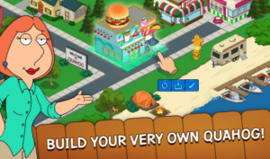 Family Guy The Quest For Stuff Apk